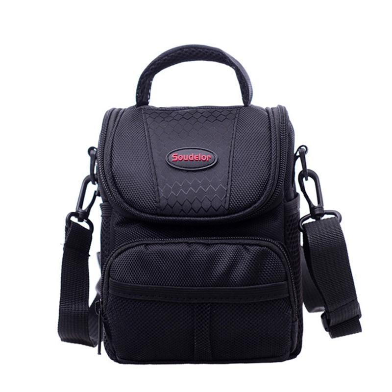 Camera Bag For Panasonic Lumix DMC LX100 GX85 GX80 GF8 GF7 LZ35 FZ72 FZ45 FZ50 FZ60 FZ70 FZ100 FZ200 FZ150 FZ1000 FZ300 GH3 GH4