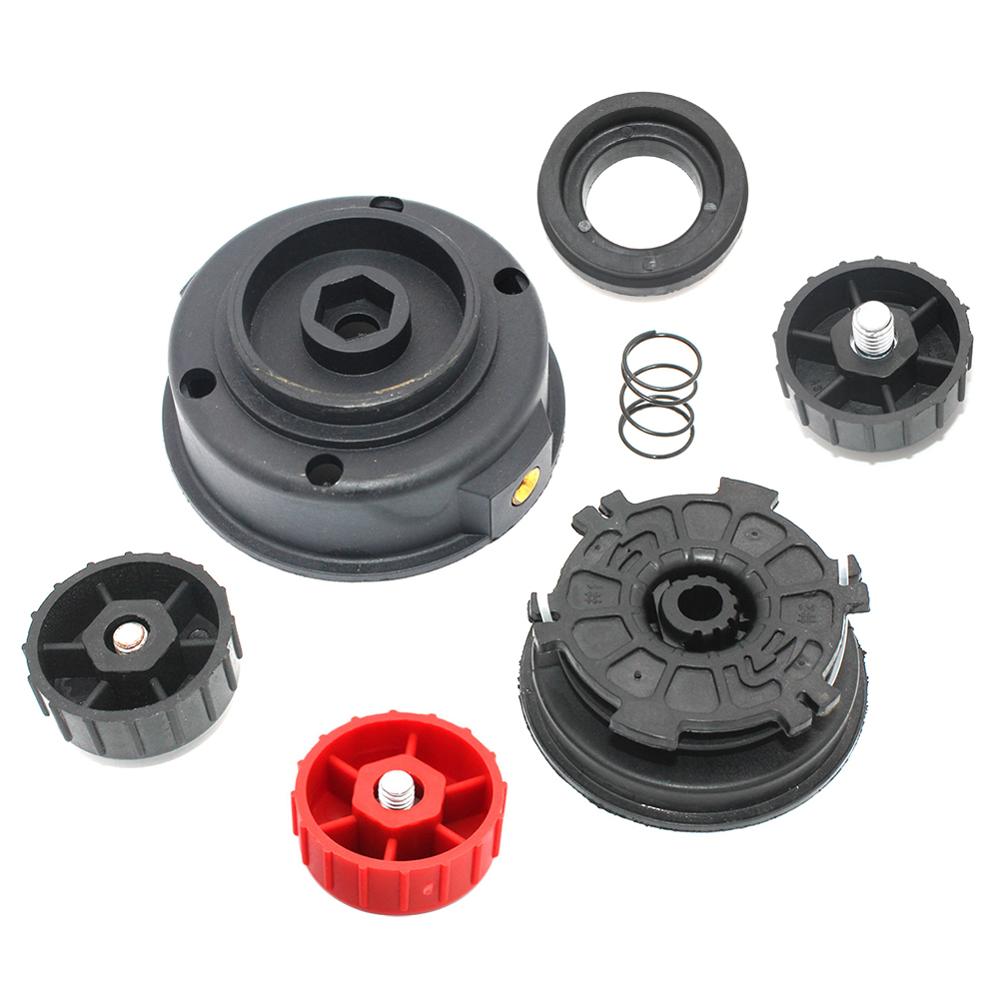 TRIMMER HEAD For Troy-Bilt TB50 TB70SS TB65SS Yard-Man YM300 YM1500 YM26CO YM400 YM70SS Bolens BL150 Bl50 BL26CO MTD 130R 700R