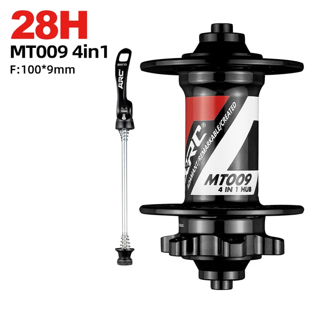 ARC MT009 NBK k7 Rear hub mtb mountain bike hub 28 32 36 Hole HG MS XD freehub 10 135 mm 12 142 mm 11 12 speed bicycle hubs part: Dark Khaki