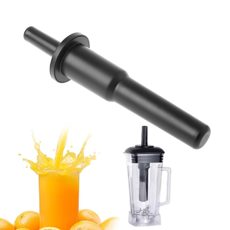Blender Tamper Accelerator Plastic Stick Plunger Replacement For Vitamix Mixer R9UD