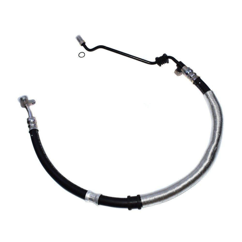 ISANCE Power Steering Pressure Hose For Honda CRV CR-V EX LX SUV 2002 2003 2004 2005 2006 (2.4L) 53713S9AA04 & 53713-S9A-A04