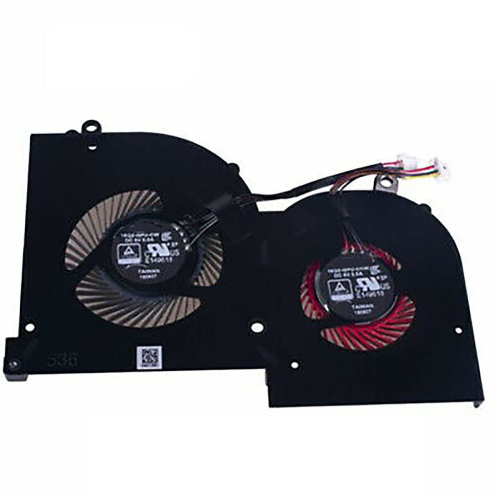 Cpu Cooling Fan &amp; Gpu Vga Ventilator Voor Msi GS65 GS65VR P65 MS-16Q2 16Q1 Koeler Fan: gpu fan