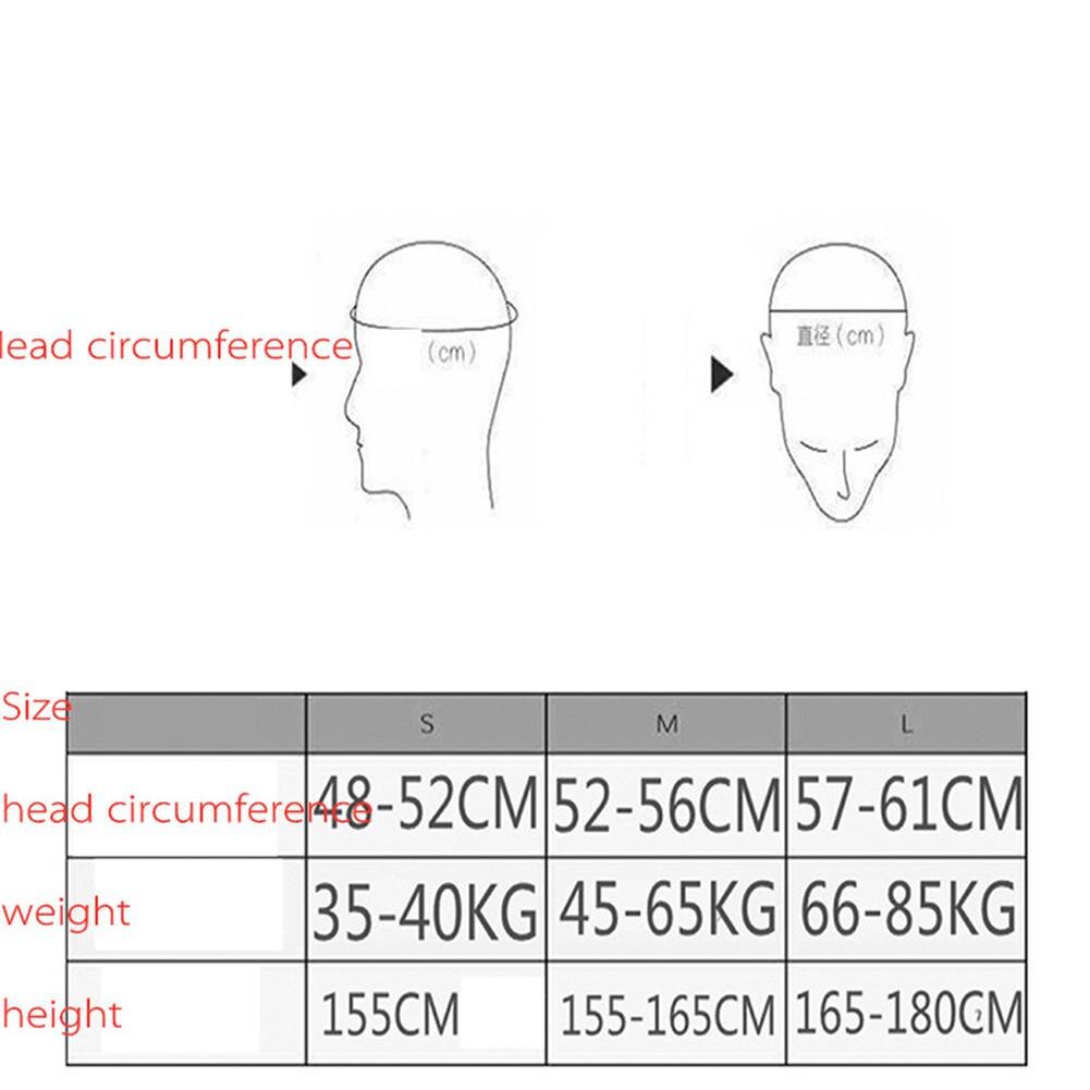 Volwassen Outdoor Sport Fiets Racefiets Skateboard Veiligheid Fiets Fietshelm Head Protector Helmet