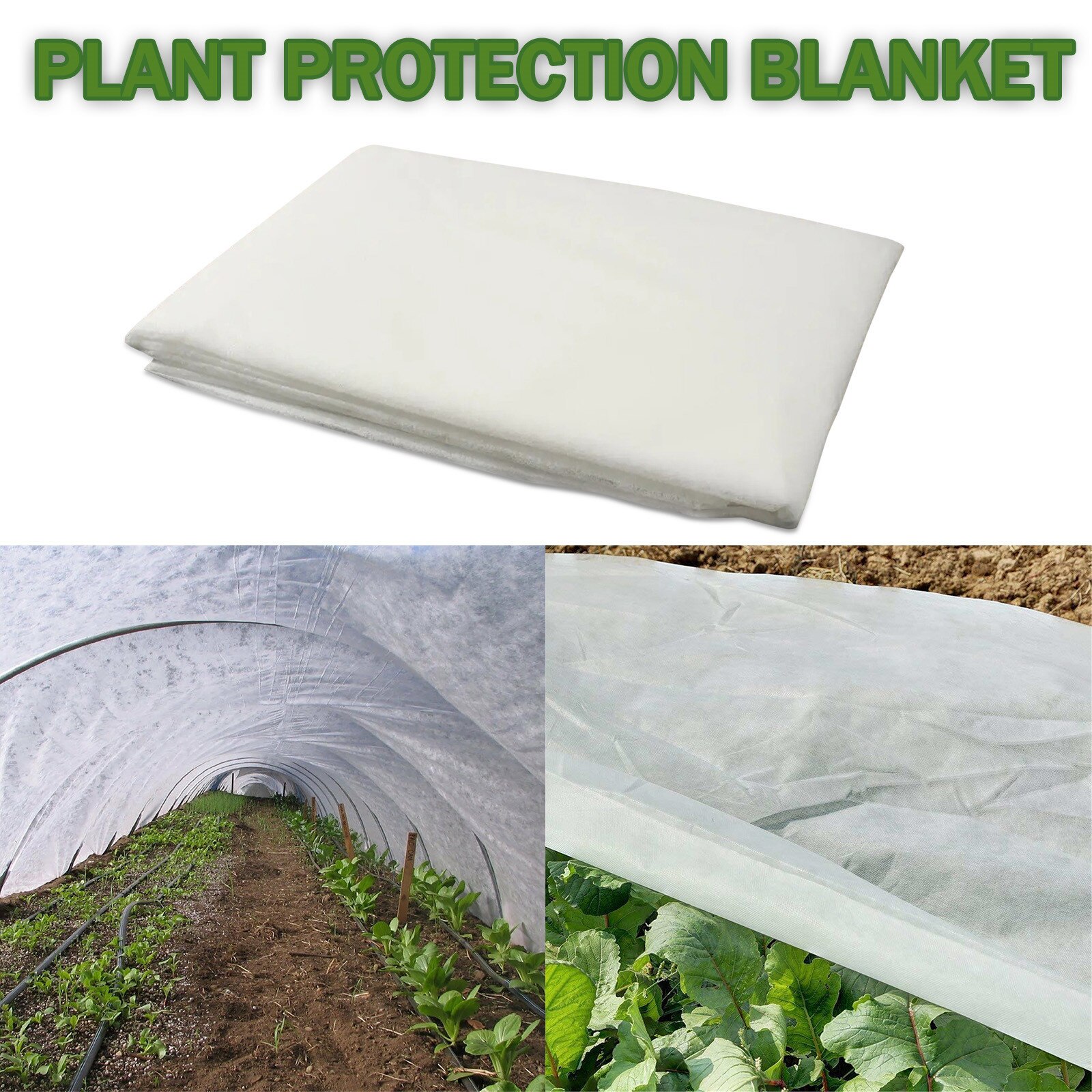 Winter Plant Protection Frost Cloth Blanket Protecting Potted Cover Bags Frost Cloth Blanket Protecting Fruit Tree Potted Plants