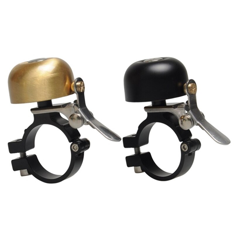 Bicycle Bell Cycling Horn Bike Handlebar Bell Horn Crisp Sound Bike Horn Safety Bicycle Accessories