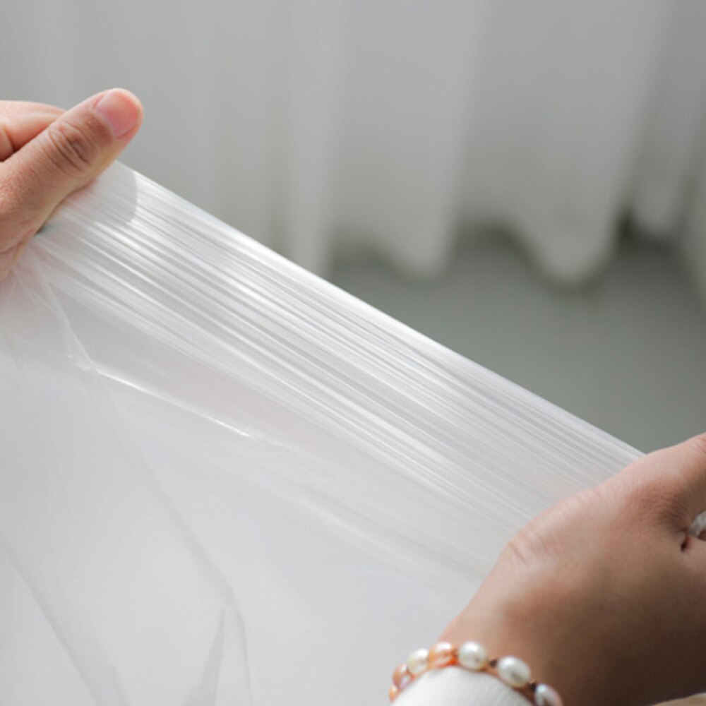 100 Pcs Trash Bag Biodegradable Garbage Bathroom Bedroom Office Trash Can Bags for Kitchen Office