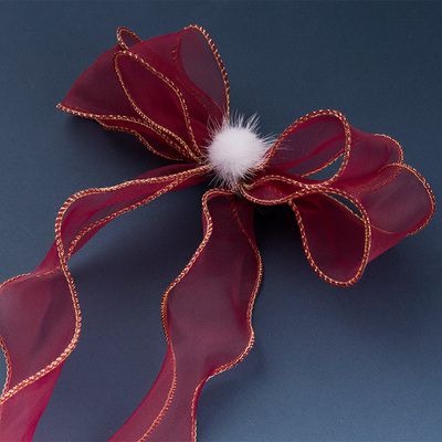 Antike chinesische haarspange mit langer quaste, hanfu-haarschmuck für damen: 7