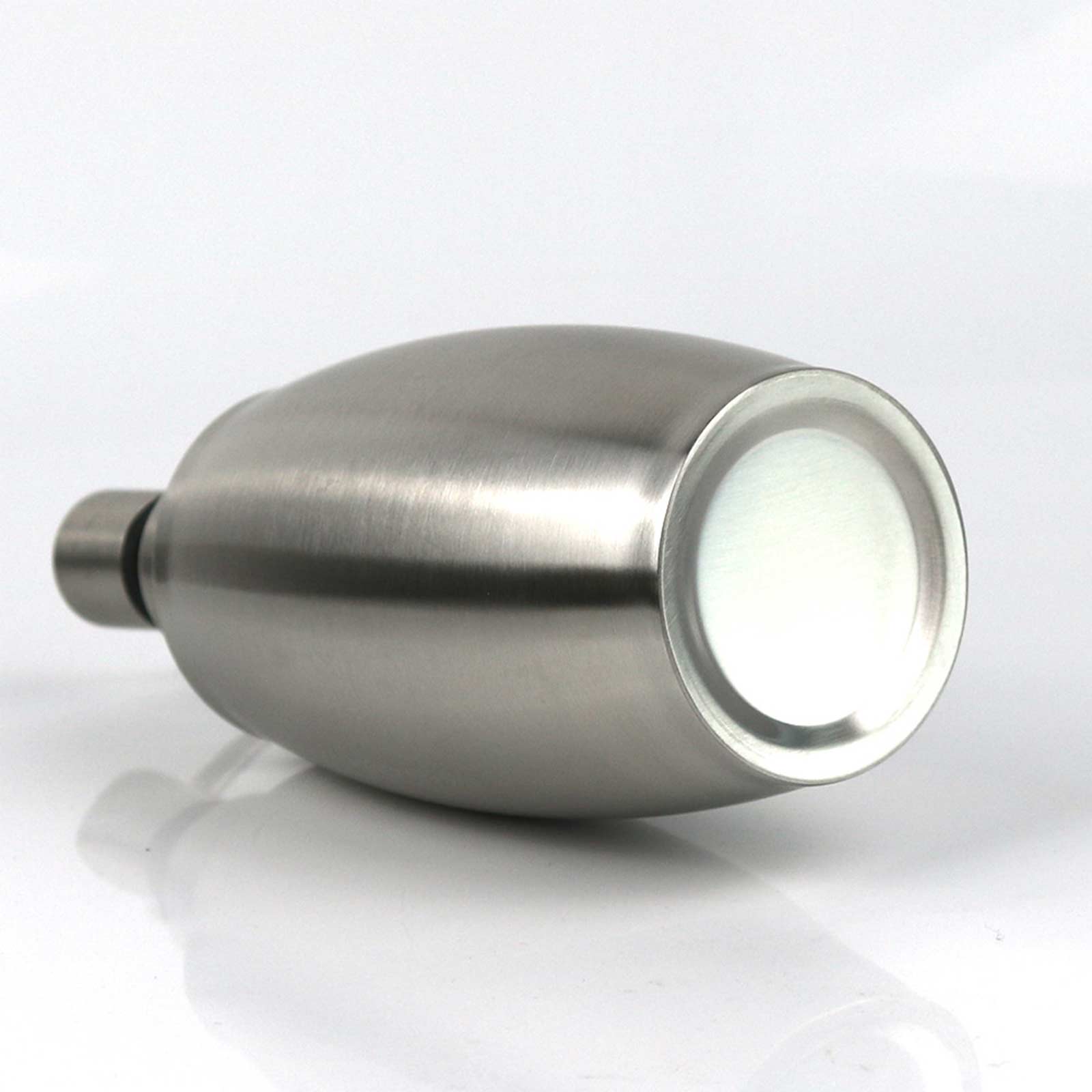 Stainless Steel Soap Dispenser Hand Sanitizer In Emulsion Bottle Bathroom Fixture Bathroom Hardware