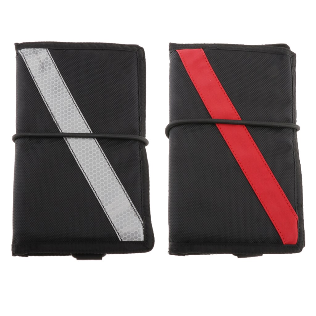 Waterproof Scuba Diving Notebook Journal - Diver Log Book - Cool for Men and Women