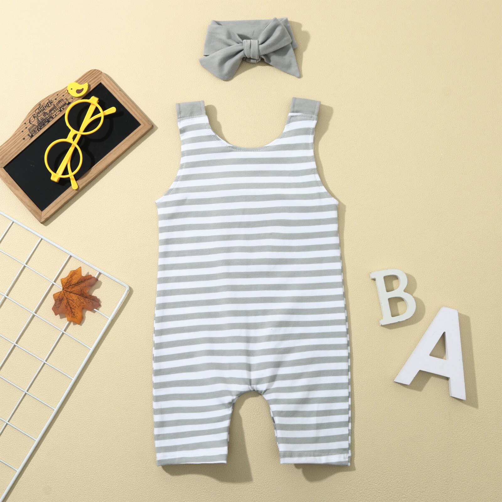 Een Piecenewborn Bodysuit Romper Baby Jongen Meisje Kleding Pocket Jumpsuit Sunsuit Outfits Katoenen Baby Zomer Kleding 0-24M baby