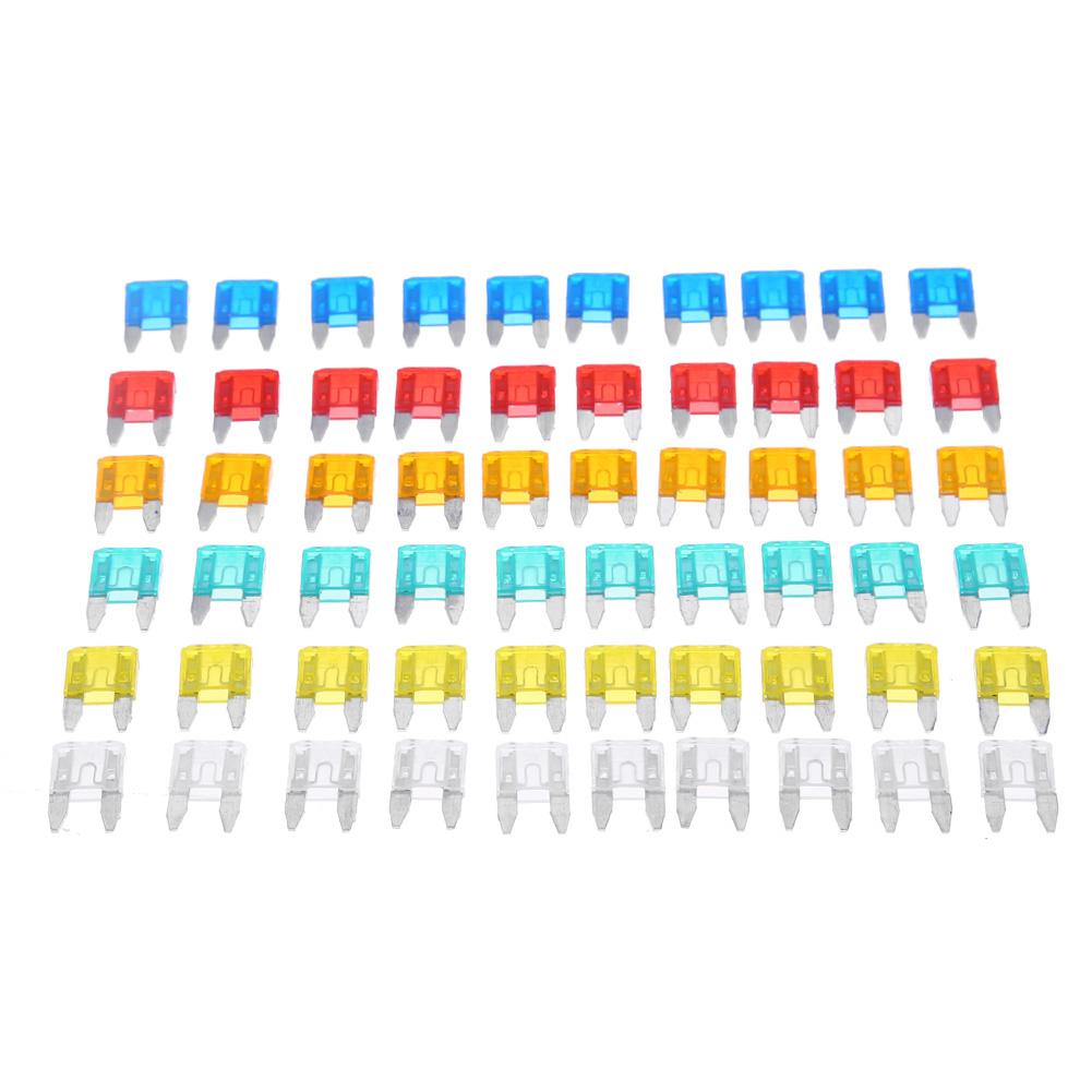 Gebildet 200pcs 5x20mm Fast-Blow Glazen Buis Zekering,Quick Blow Auto Gebildet 200pcs 5x20mm Fast-Blow Glazen Buis Zekering,Quick Blow Auto