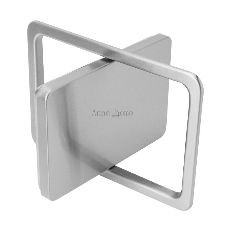 Stainless Steel Flush Recessed Built-in Balance Swing Flap Lid Cover Trash Bin Garbage Can Kitchen Counter Top