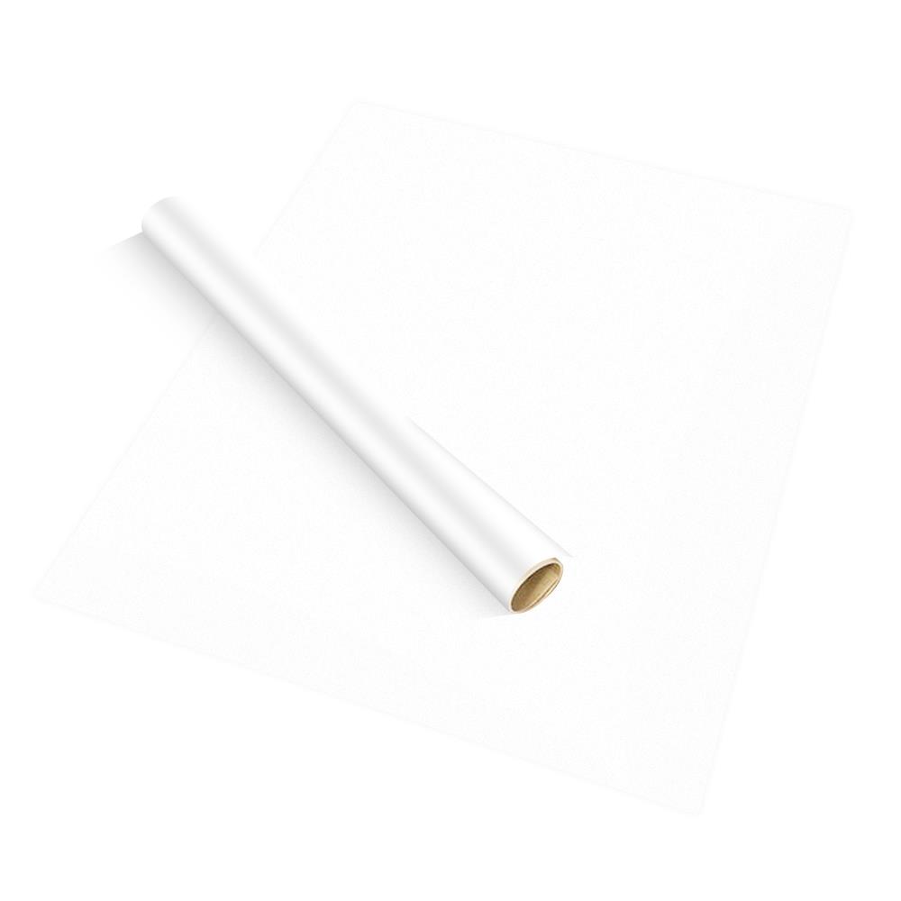 Macaron mat herbruikbaar gemakkelijk schoon te maken herbruikbare bakmat bakmat teflon teflon hittepers pad multifunctioneel: Wit