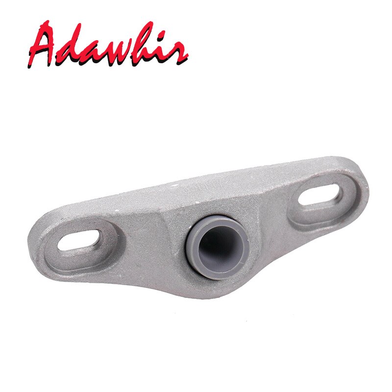 1358687080 2 Stuks Auto Schuifdeur Locator Gids Lock for Fiat Ducato for Peugeot Boxer for Citroen Jumper 1994-2012 (Color : Gray