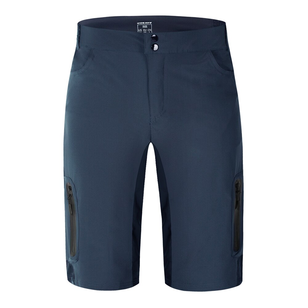 WOSAWE Sommer Wandern kurze Hose draussen Sport bermuda kurze Hose Männer Frauen Reiten Kleidung Trocknen Schnell Reflektierende Klettern Wandern kurze Hose