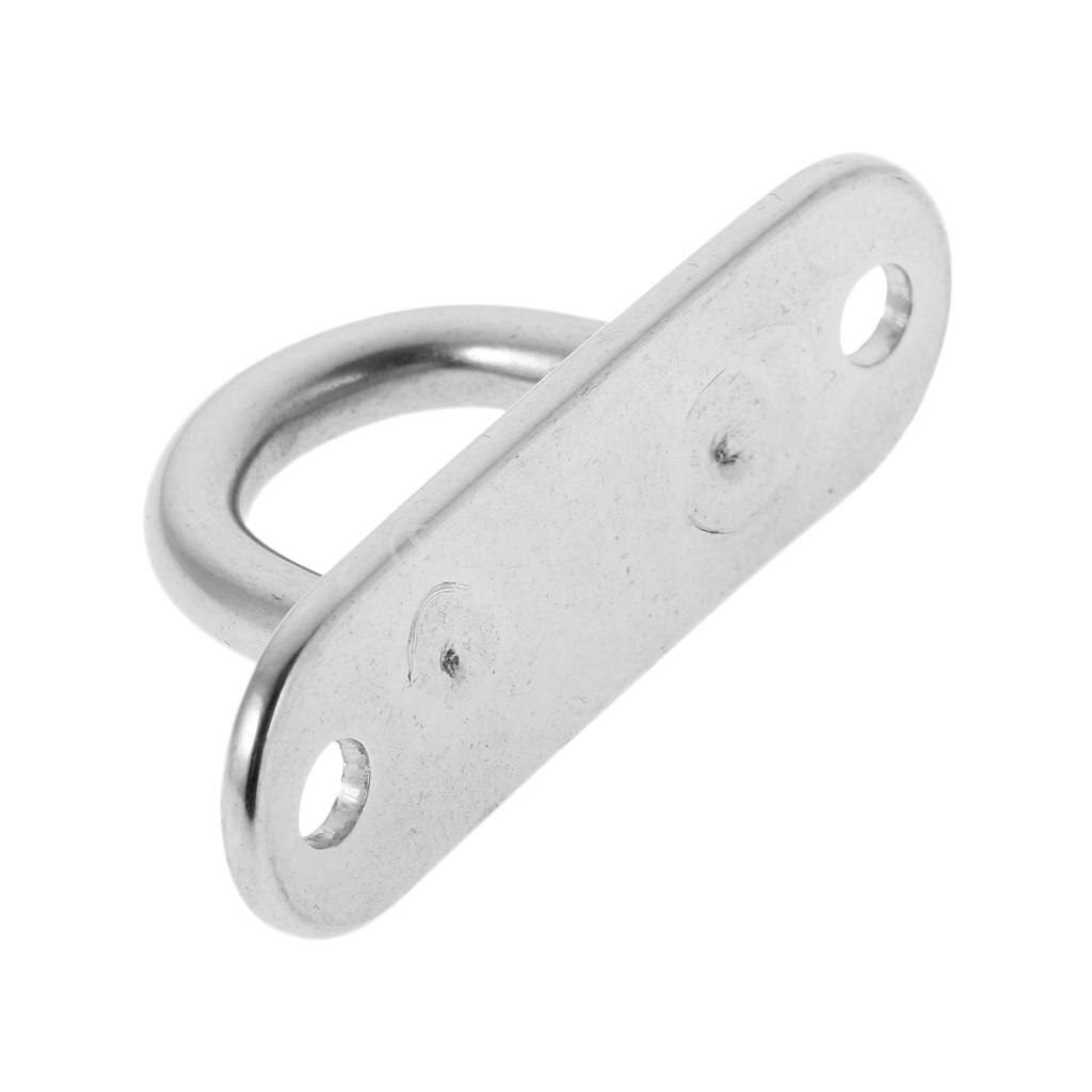 Boot Pijp Connector, Marine Rvs Opvouwbare Boot Rail Swivel Koppeling