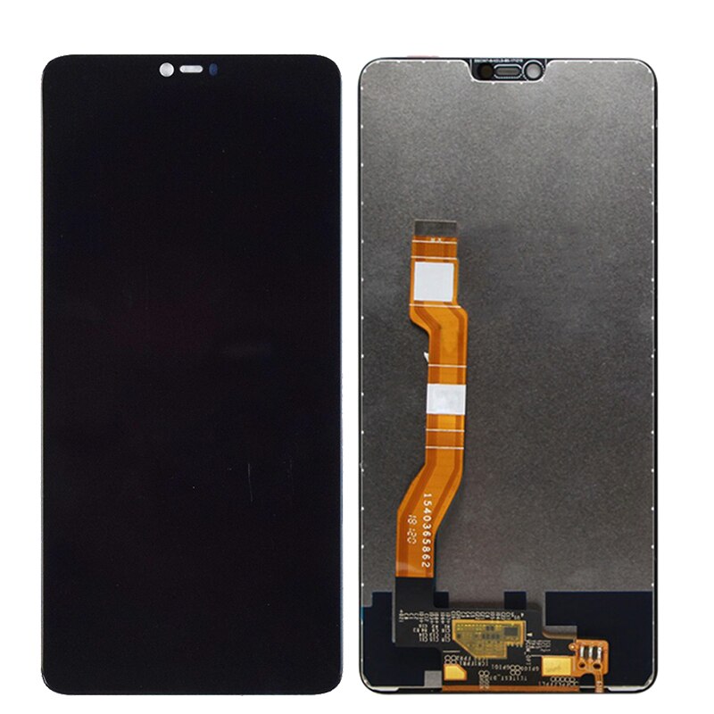 Original Display For OPPO A3 F7 LCD With Frame 6.23" OPPO F7 CPH1819 CPH1821 A3 CPH1837 Display Touch Screen Assembly