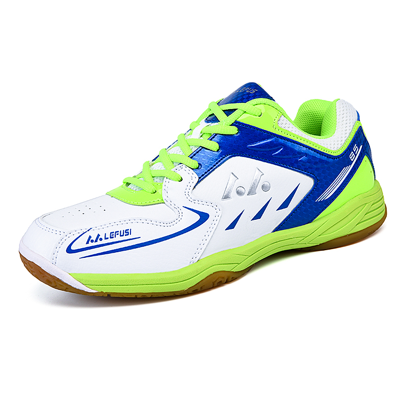Männer Frauen Badminton Schuhe Weiche Muskel Anti-Rutschig Ausbildung Professionelle Turnschuhe Frauen Sport Badminton Schuhe Plus