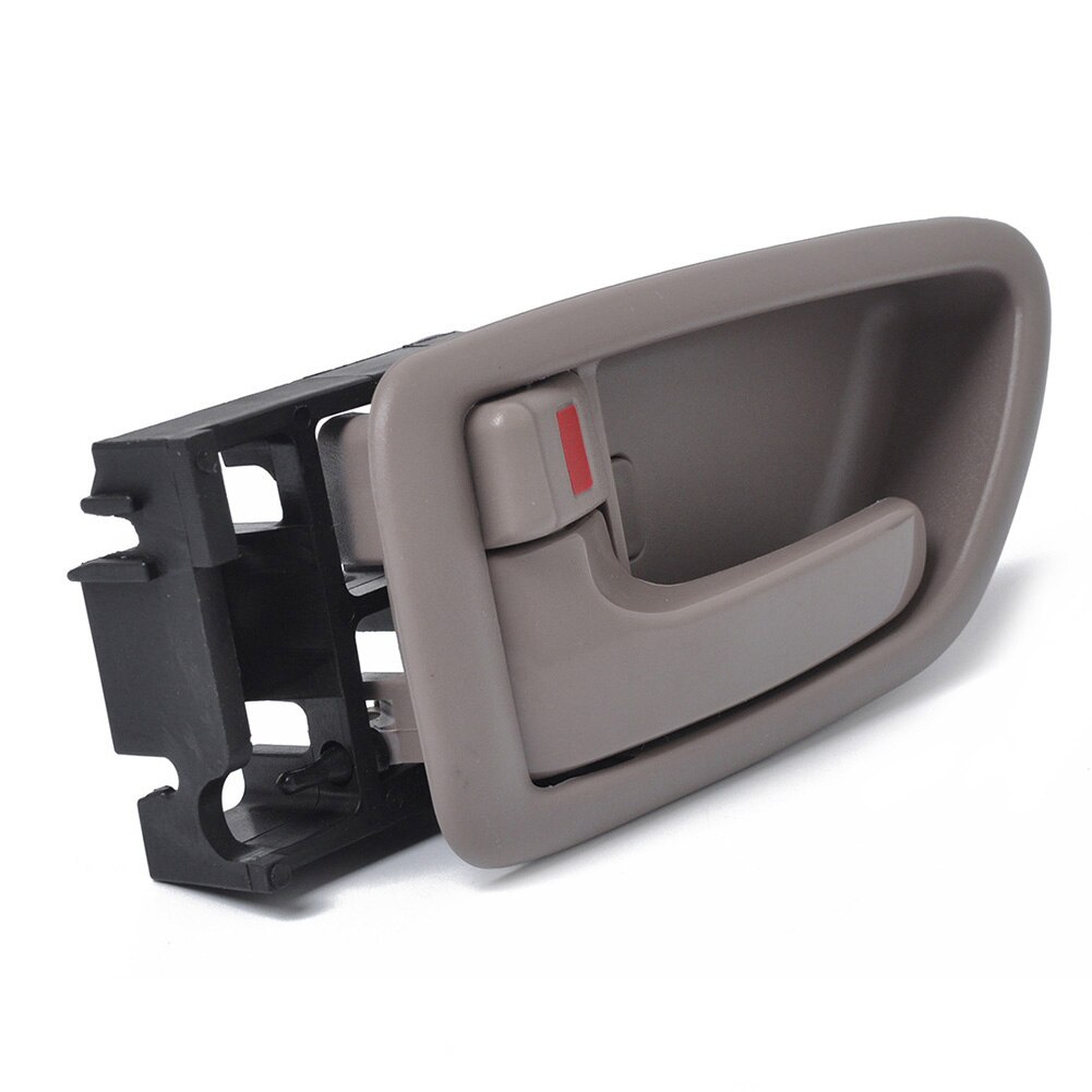For Toyota Avalon Car Interior Door Handle Lever2000 2001 2002 2003 2004 69206-AC010 69205-AC010 Front Rear Left+Right