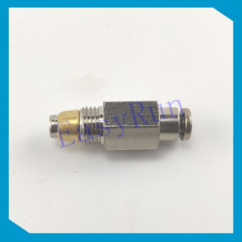 Lincoln SSV Divider Valves - Fittings and Accessories 6MM 4MM M10*1