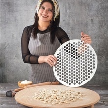 Ravioli Hersteller Gebäck Cutter Schimmel Manti Hersteller Knödel Formen Pasta bilden Freies