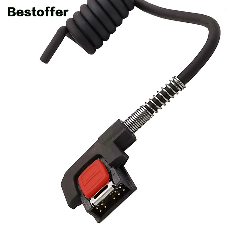 1m Motorola Symbol Barcode Scanner Cable For WT4090 RS409