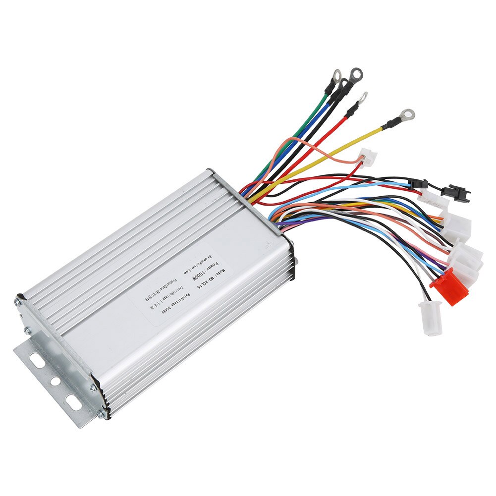 Controller 48V 1000W Brushless Motor Controller Low Failure Rate for Electric Bicycle Scooter