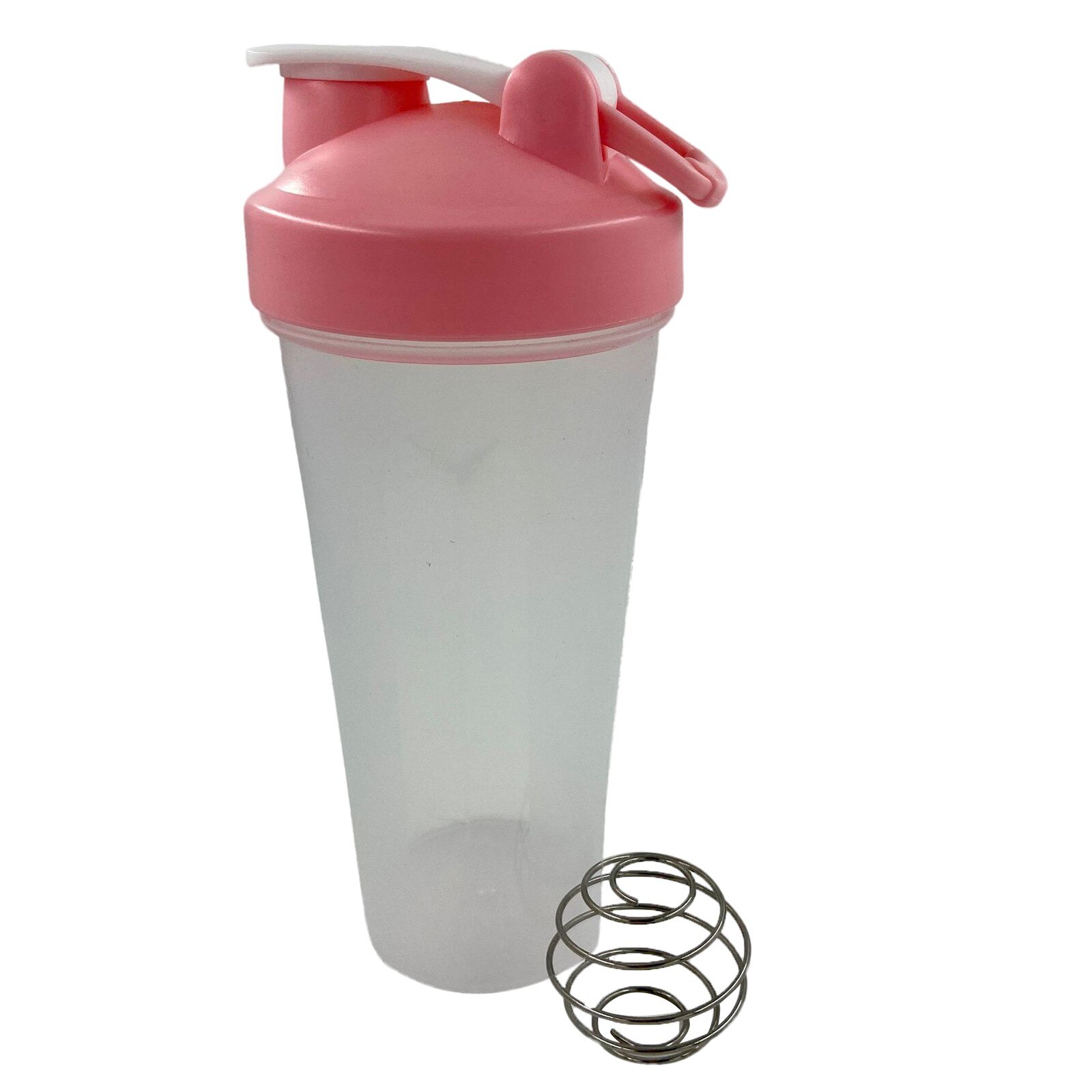 Draagbare Sport Drink Fles Leeg Shaker Flessen Voor Eiwit Mixes-28Oz Eiwit Shaker Fles-Blank Plastic Shaker fles: E