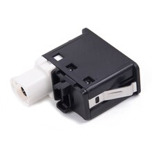 Car USB AUX In Plug Input Socket Switch Cable Slot Interface Adapter For BMW E81 E87 E90 F10 F12 E70 E82 F10 84109237653