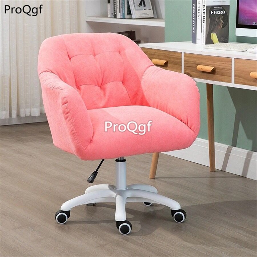 Prodgf 1 Set Rotary Modern Computer Home Office Chair: 3