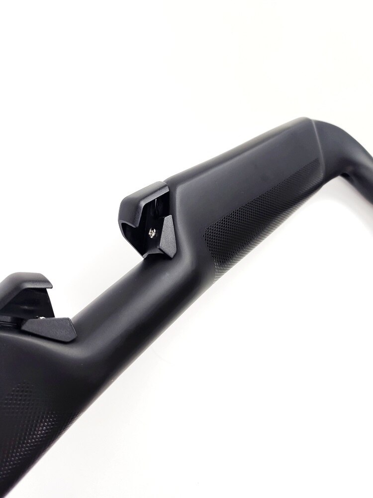 Road Bike Handlebar, Full Carbon handlebar, Inner Cable, 400 / 420 / 440mm Carbon Bike Handlebar