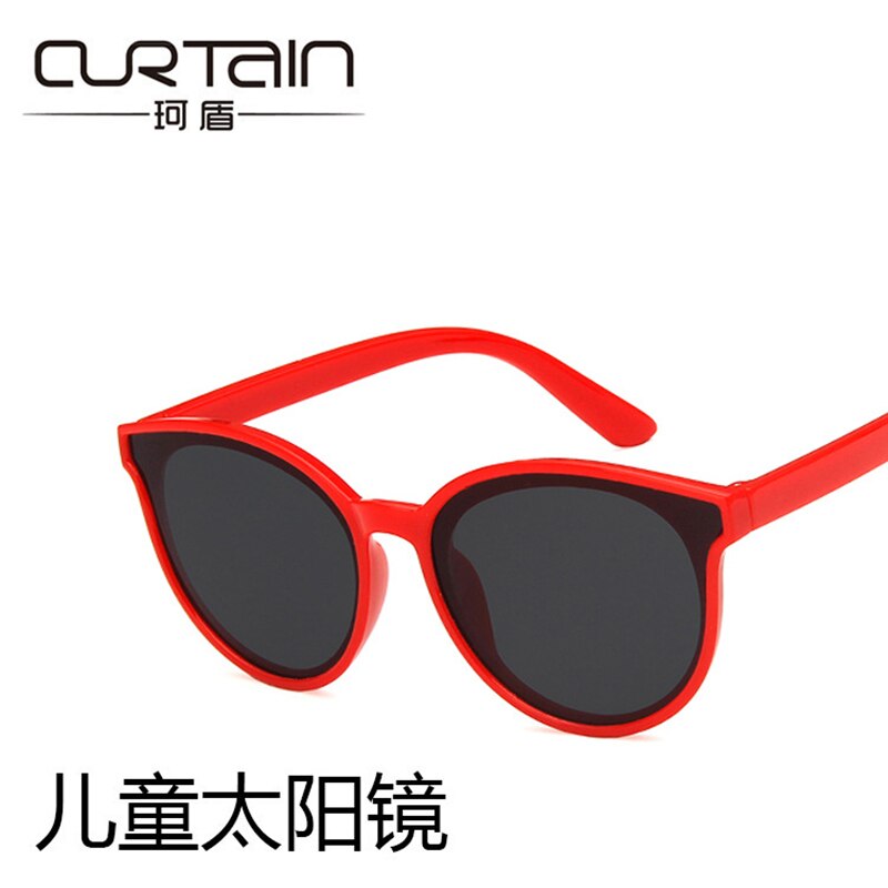 Kids Polarized Sunglasses TR90 Boys Girls Sun Glasses Silicone Safety Glasses For Children Baby UV400 Eyewear