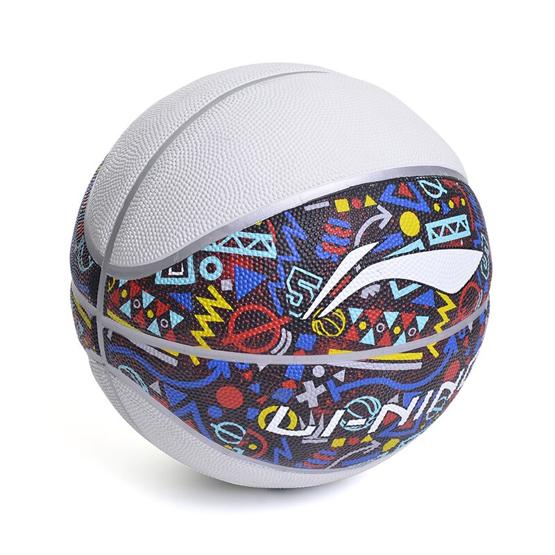 Li-Ning H3000 Synthetic Basketball Indoor&Outdoor Rubber Size 7 LiNing li ning Sports Basketball ABQM072 ZYF160