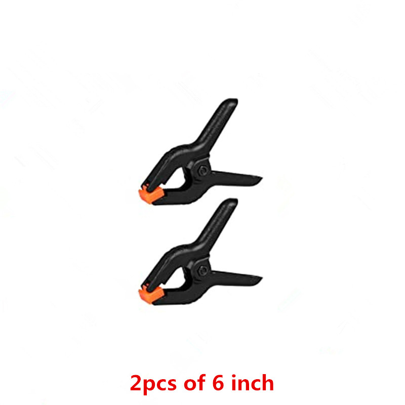 1/12PCS Photography Heavy Duty Muslin Clamps Photo Booth Background Stand Clip Fixed Backdrop Muslin Green Screen