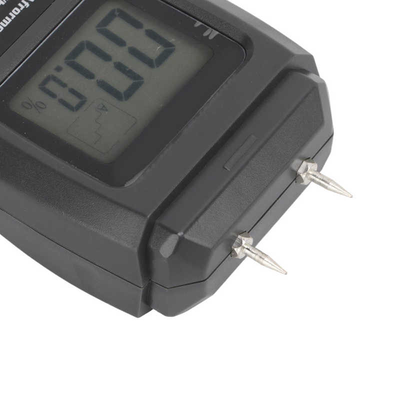 Moisture Detection Moisture Meter Portable for Measuring All Kinds Of Wood