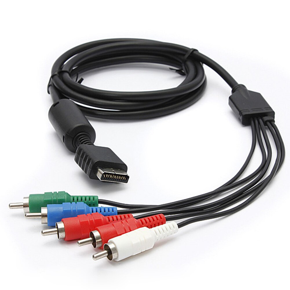 Adapter Games Accessories HDTV Durable Portable AV Cable Flexible Practical Component For Sony