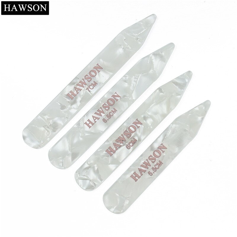 Jeden zestaw 8 sztuk dorywczo metalowa usztywniacze robić kołnierzyków koszula męska kołnierz usztywniacz z włókna węglowego usztywniacze robić kołnierzyków kije na strój biznesowy: Resin