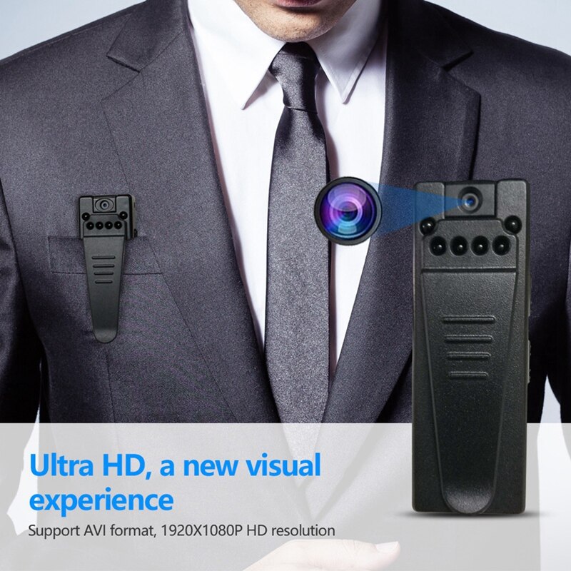 Wearable Mini Wifi Camera Mini Dv 1080P Full Hd Pen Camera Voice Recorder Pen Mini Body Camara Dvr Video camera
