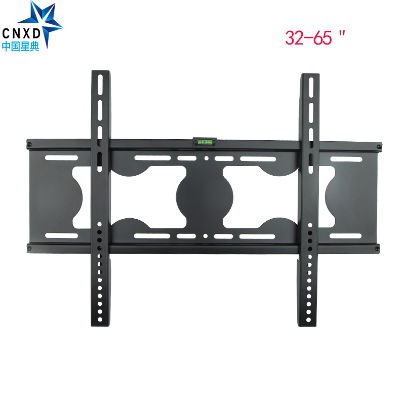 CNXD Fixed TV Wall Mount Universal TV Wall Stand Bracket TV Holder for Most 32 ~ 65 Inch HDTV Flat Panel TV