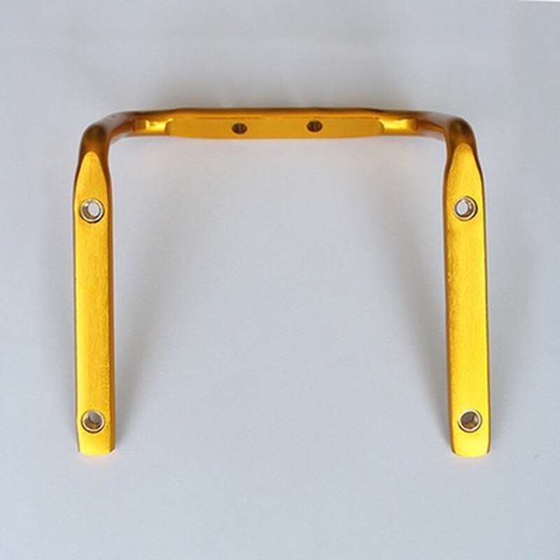 Convertidor de portabotellas de aluminio para bicicleta de montaña, adaptador de doble jaula para botella, equipo de conducción para asiento