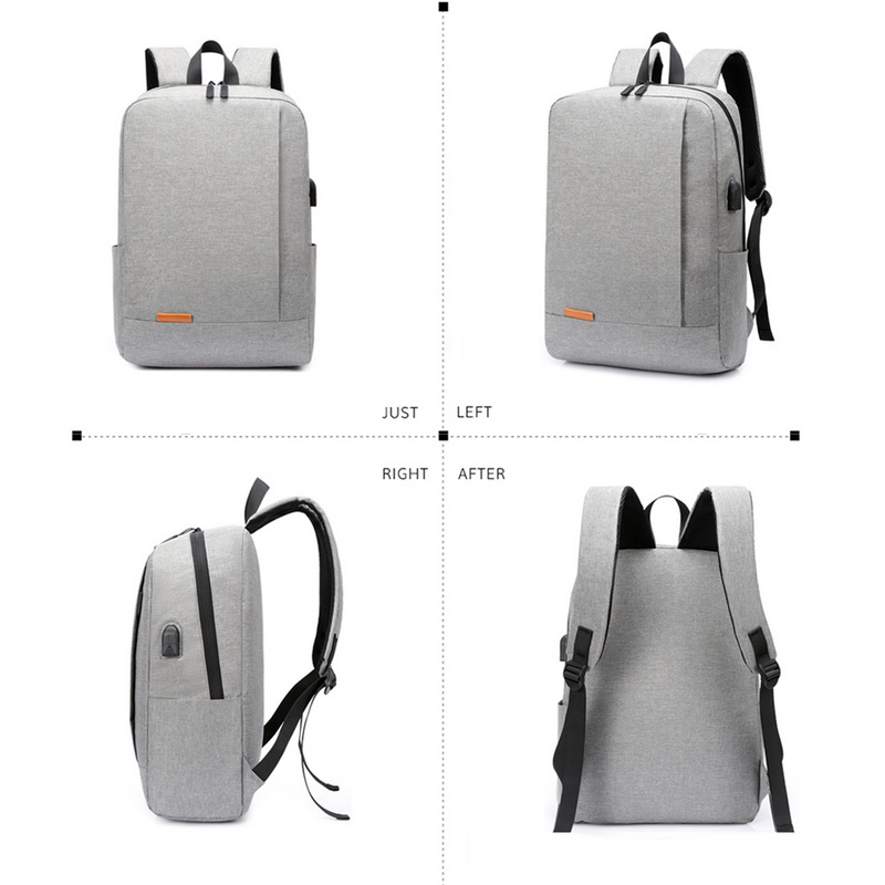 Sac à dos pour ordinateur portable pour homme multifonctionnel Bolsa voyage affaires sacs Mochila pour ordinateur portable sac à dos sac d'école Simple voyage sac à dos