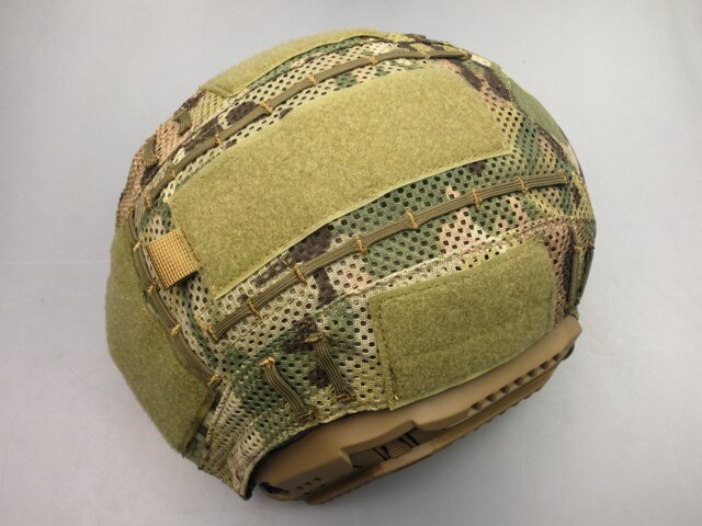 EvolutionGear Maritime Helmet Cover: Default Title