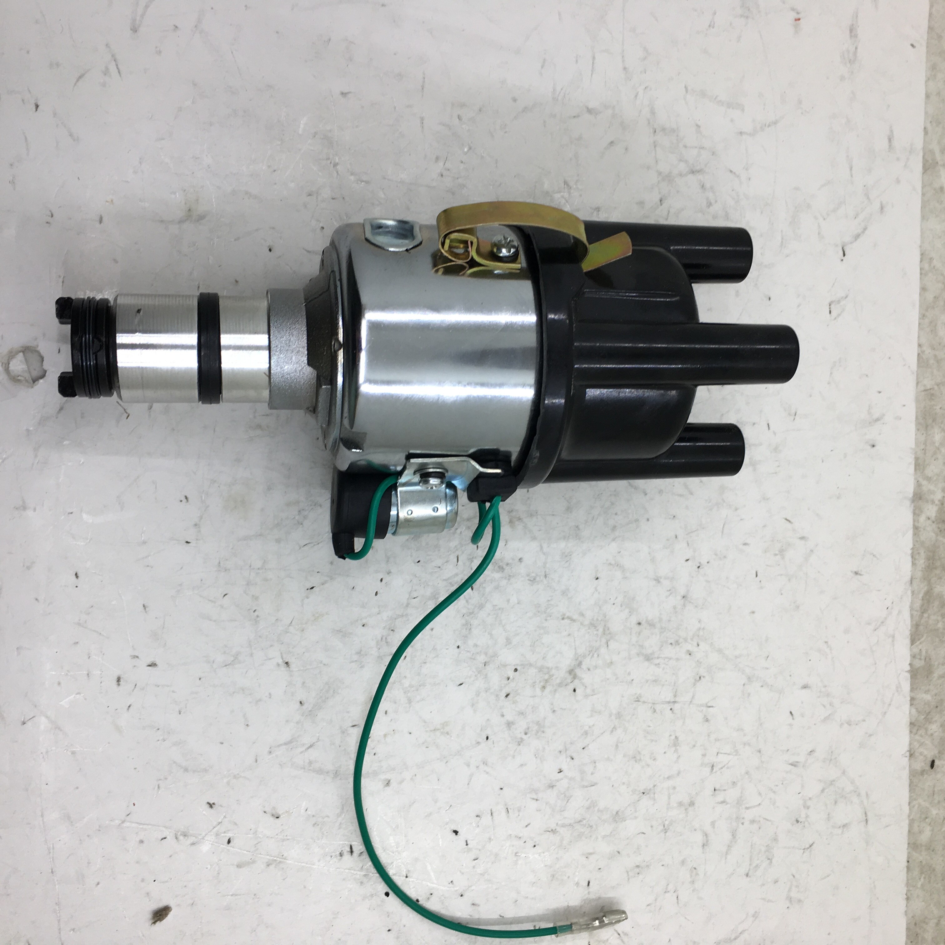 SherryBerg point distributor for VW bug Bosch 009 chrome distributor