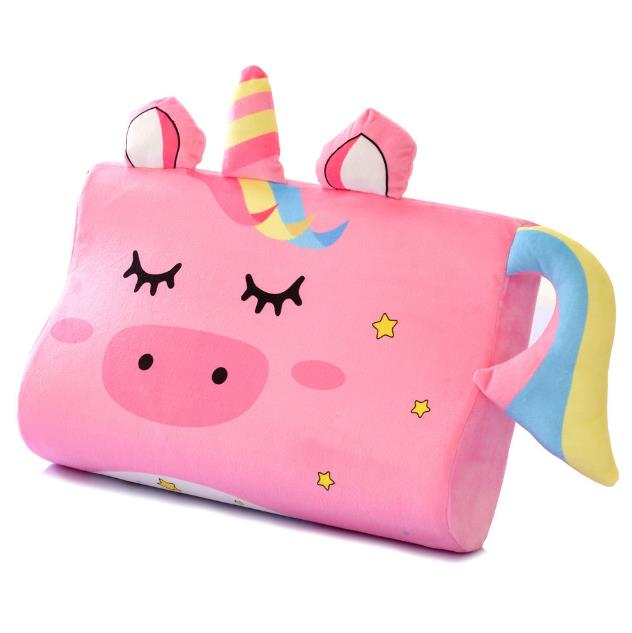Space Children's Pillow Student Memory Pillow Slow Rebound Memory Foam Massage Cartoon Cute Male and Female Pillow F8024: 11