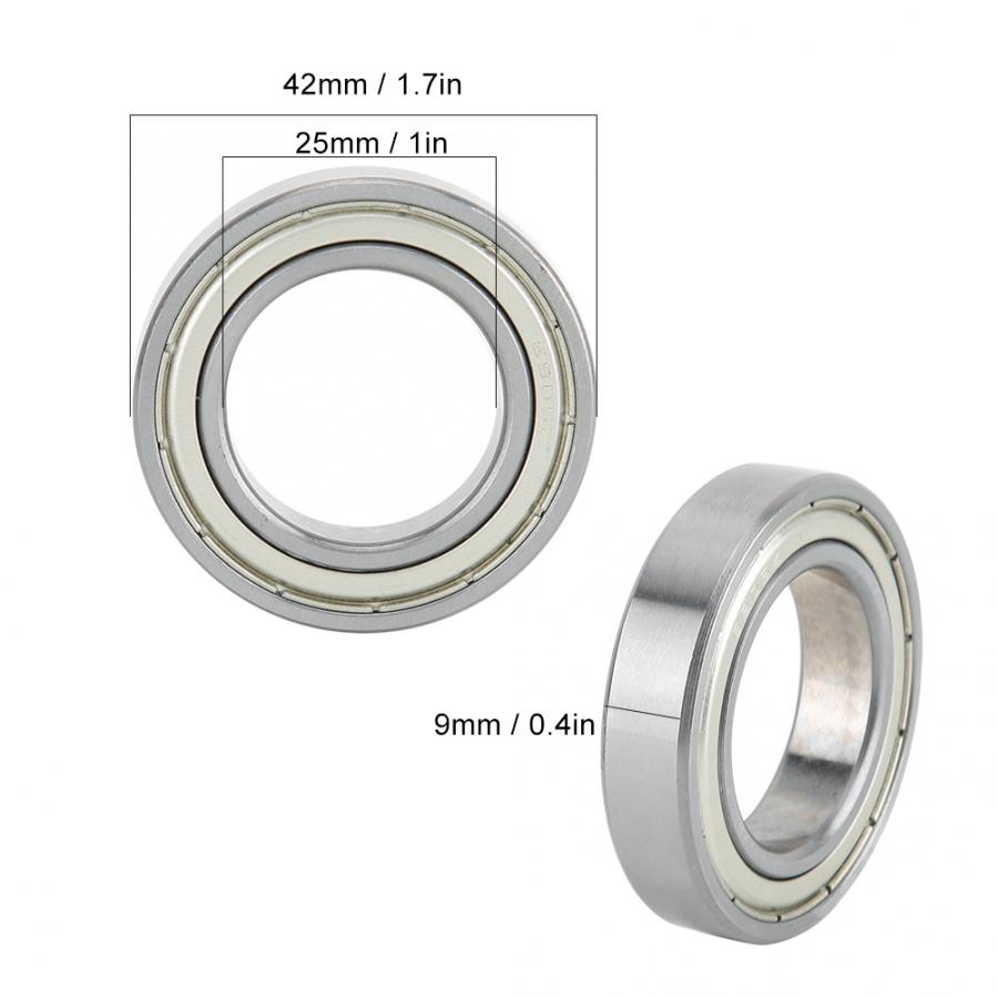 Mobility Scooter Roller Ball Bearing 6905 for the Elder Mobility Scooter Accessory