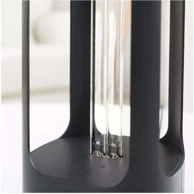 Xiaomi Mijia FIVE-Lámpara de desinfección UVC inteligente, esterilizador UV de inducción de cuerpo humano que funciona con el Control de la aplicación Mijia