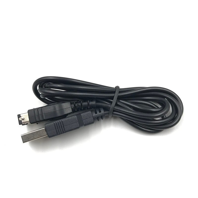 USB de 1,2 m Cable de cargador para Nintendo DS y NDS GBA SP Cable de carga de Cable para Game Boy Advance SP