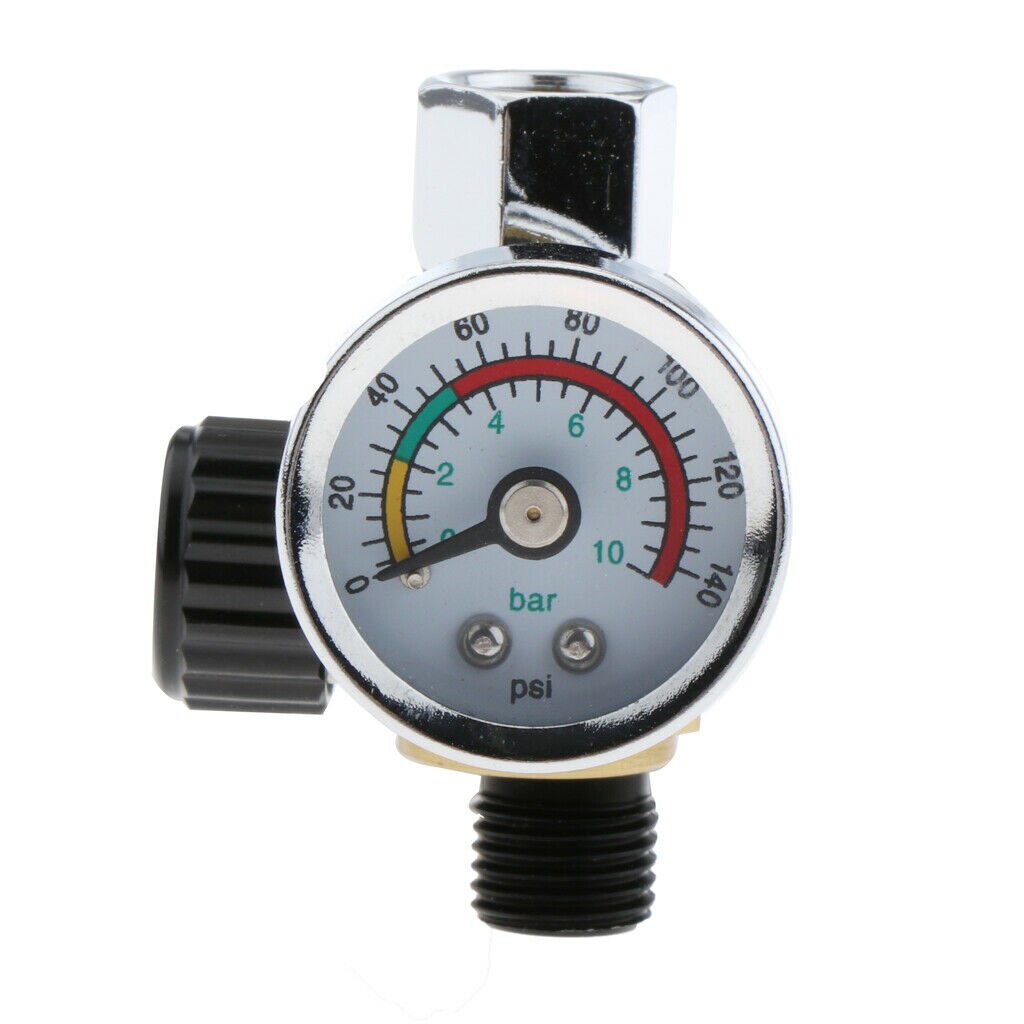 Luftkontroll trykkregulator kompressor erstatningsventiljustering