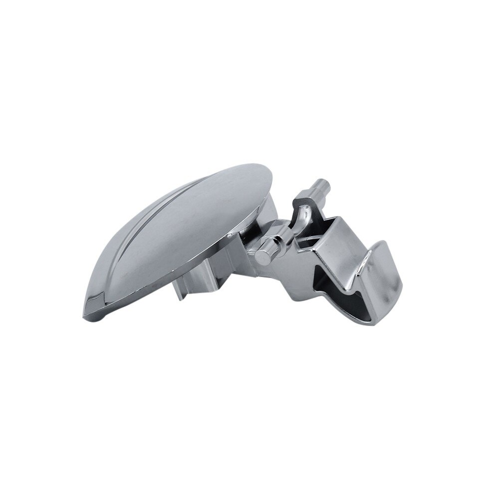 Kit de réparation de ressort de poignée de couvercle de boîte à gants de remplacement pour Citroen C4, plastique noir