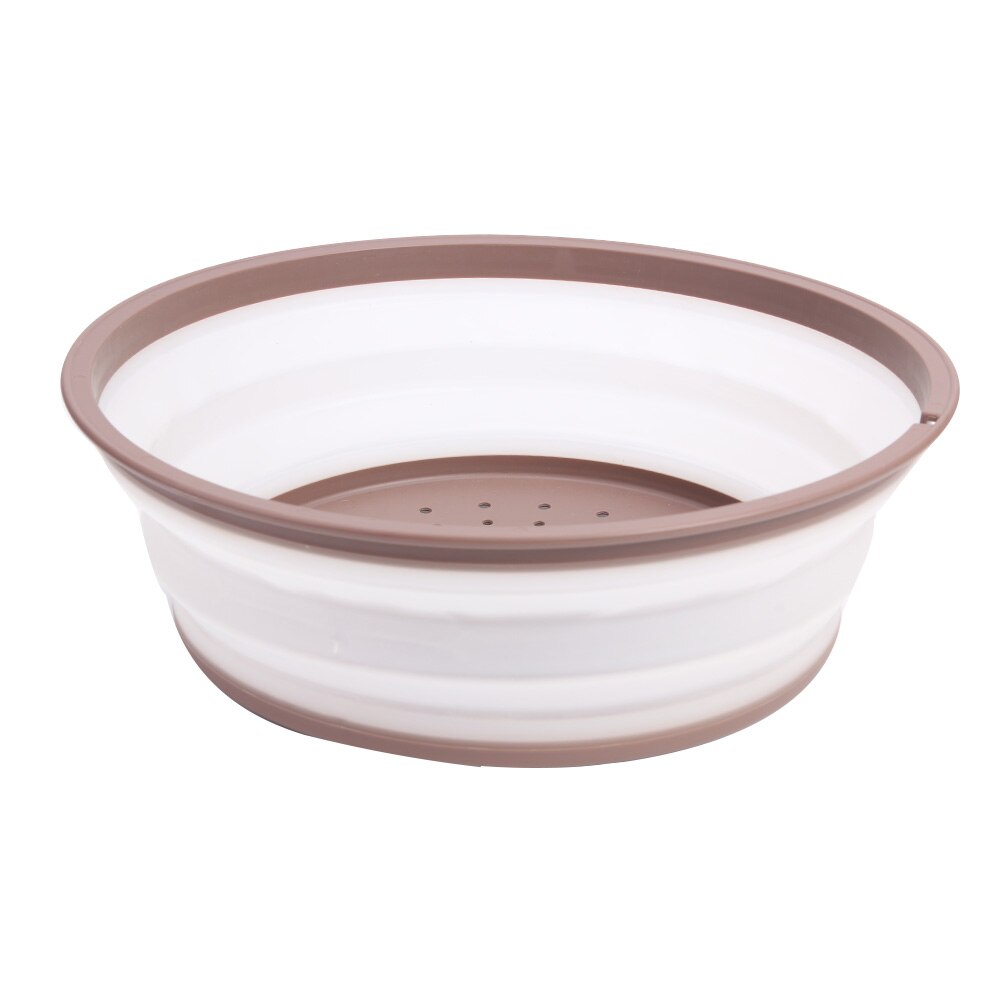 Składana osłona robić mikrofalówki silikonowe owoce warzywa durszlak sitko koszyk na pranie składana płyta mikrofalowa pokrywka narzędzia kuchenne